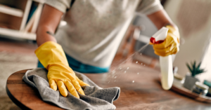 best cleaning services in al ain