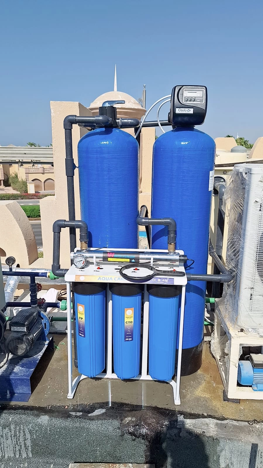 Water Filter / Purification Systems in Al Ain