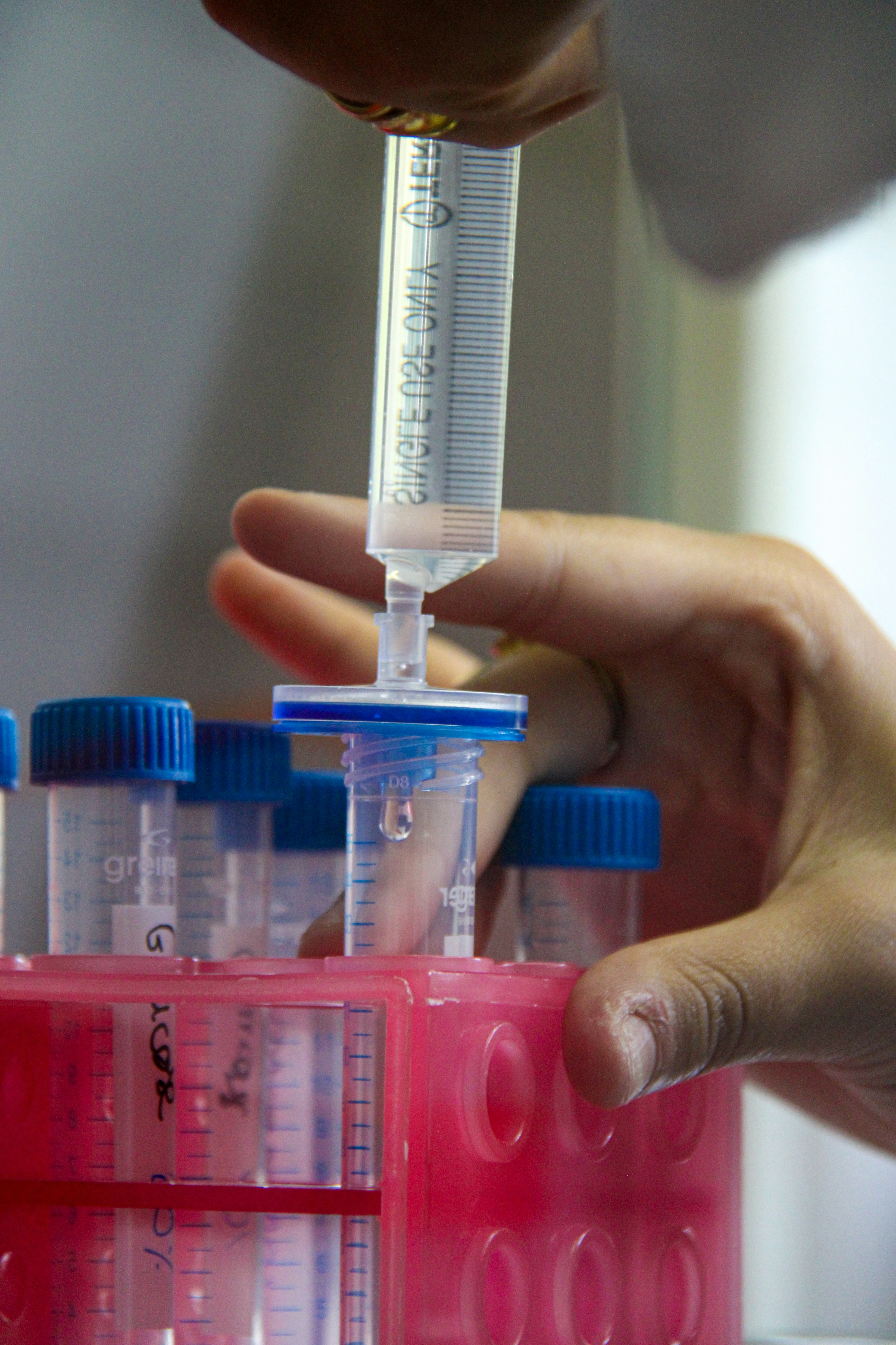 Water Quality Analysis & Risk Assessment Service
