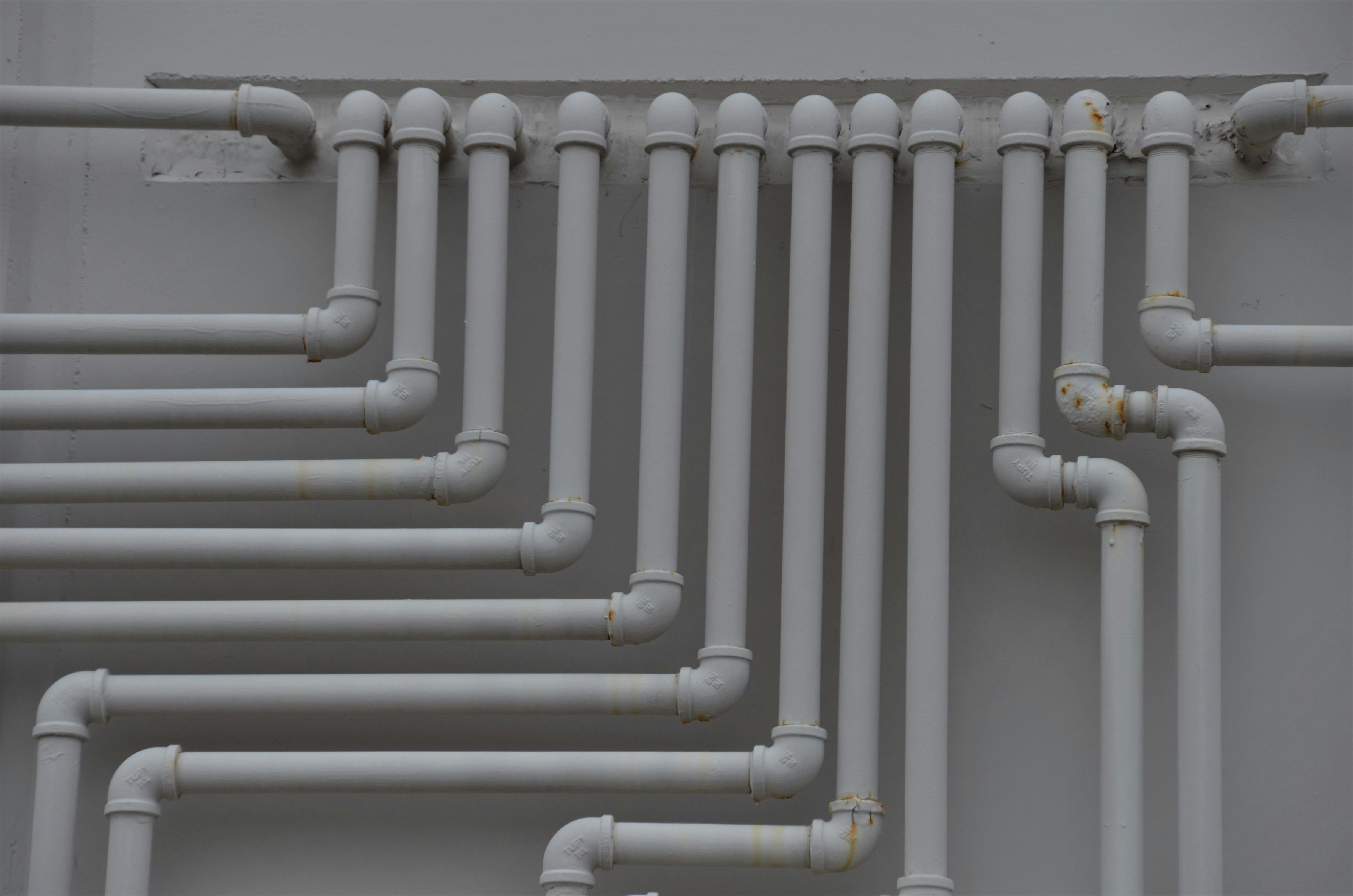 Pipeline Network Chlorination and Disinfection Service